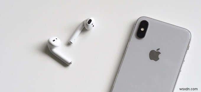 Cách sử dụng Apple AirPods trên PC chạy Windows