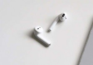 Cách sử dụng Apple AirPods trên PC chạy Windows