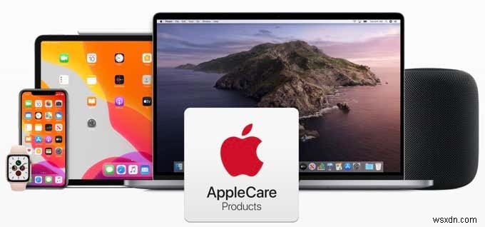 Cách kiểm tra trạng thái bảo hành và hỗ trợ AppleCare cho máy Mac của bạn