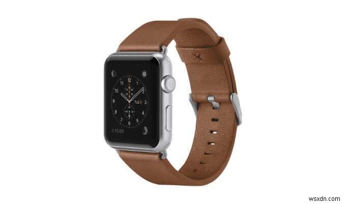 8 dây đeo Apple Watch của bên thứ ba tốt nhất