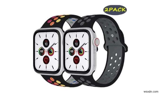 8 dây đeo Apple Watch của bên thứ ba tốt nhất