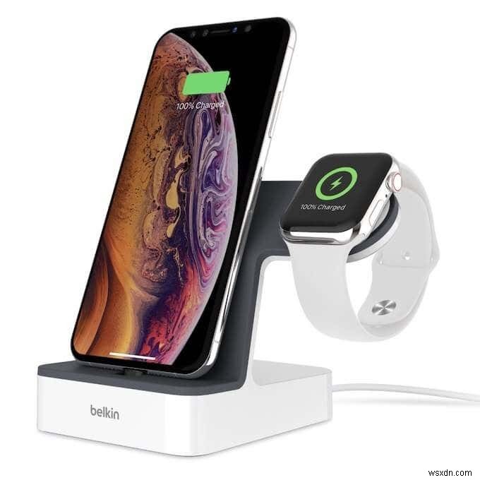 Cách sạc Apple Watch của bạn