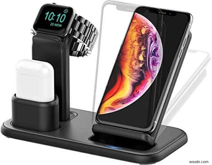 Cách sạc Apple Watch của bạn