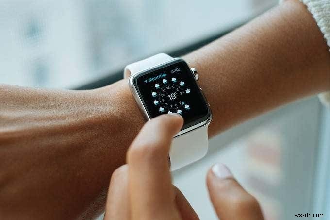 Cách cập nhật Apple Watch