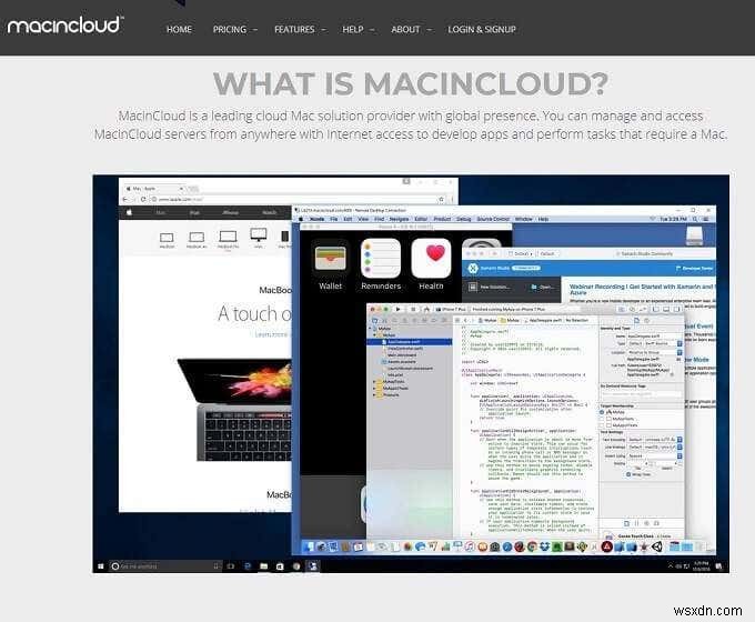 Sân vận động MacinCloud &Mac - Chúng có phải là lựa chọn thay thế khả thi cho máy Mac thực sự không?