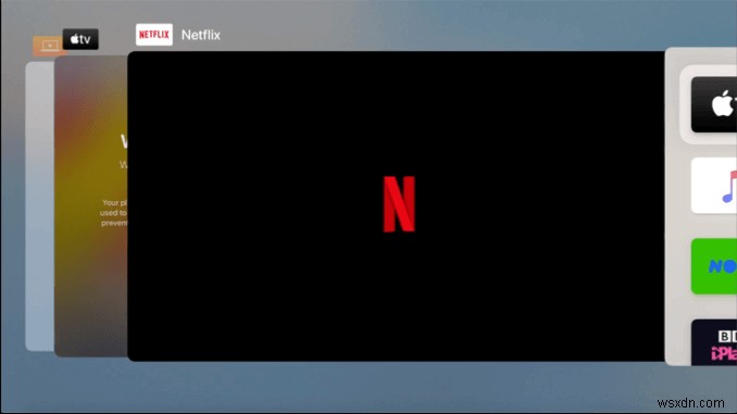 Cách khắc phục Netflix không hoạt động trên Apple TV