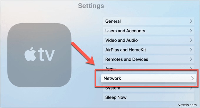 Cách khắc phục Netflix không hoạt động trên Apple TV