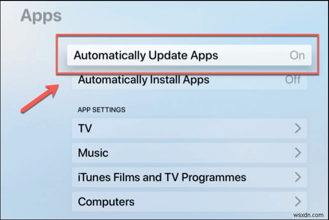 Cách khắc phục Netflix không hoạt động trên Apple TV