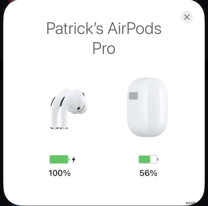 Chỉ một AirPod hoạt động? 6 cách khắc phục