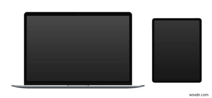 MacBook M1 vs iPad Pro:Sự lựa chọn khó khăn hơn bao giờ hết