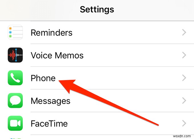 Cách khắc phục lỗi cuộc gọi không thành công trên iPhone