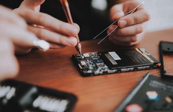 Giám sát việc sử dụng RAM, CPU và pin trên iPhone của bạn