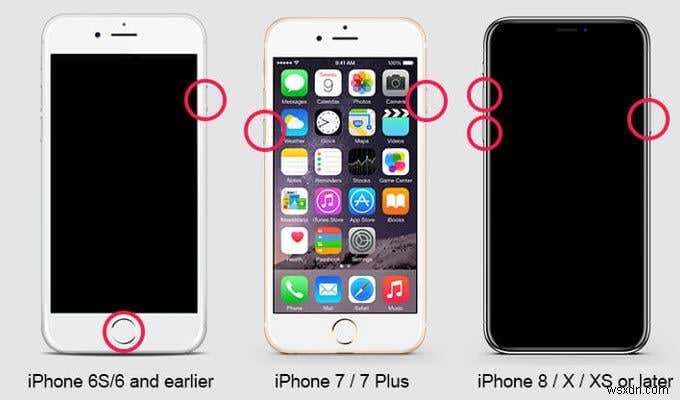 Cách khắc phục iPhone bị kẹt trong vòng lặp khởi động liên tục