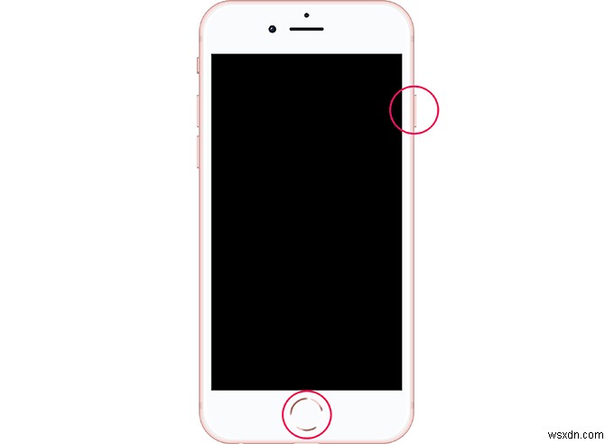 Cách buộc khởi động lại iPhone và vào chế độ khôi phục