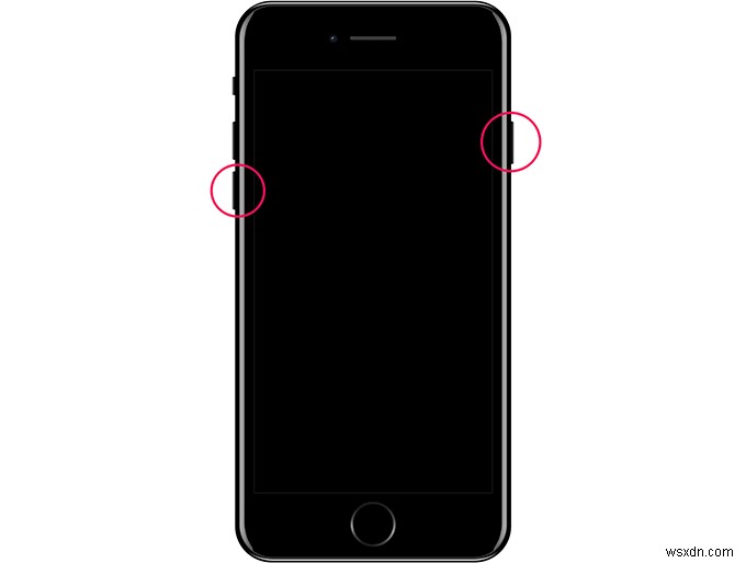 Cách buộc khởi động lại iPhone và vào chế độ khôi phục