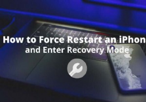 Cách Khởi Động Lại Buộc (Force Restart) iPhone & Vào Recovery Mode — Hướng Dẫn Bước Để Bước