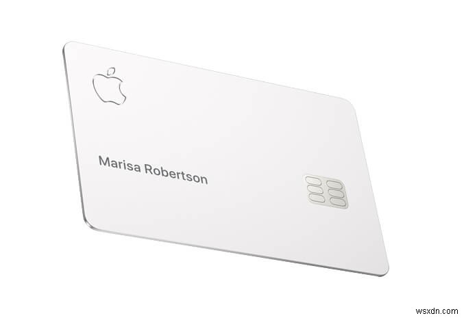 Đánh giá thẻ tín dụng Apple:Đó có phải là một ưu đãi tốt không?