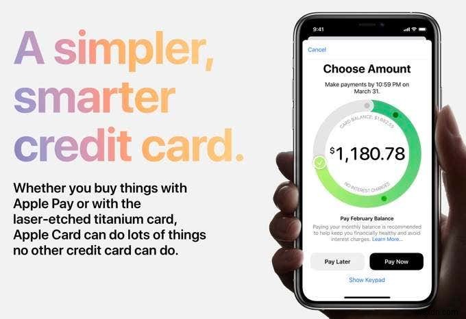 Đánh giá thẻ tín dụng Apple:Đó có phải là một ưu đãi tốt không?