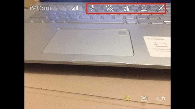 Cách sử dụng iPhone của bạn làm Webcam trên PC / Mac