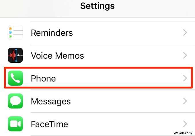 Cách sửa lỗi iPhone không đổ chuông khi có cuộc gọi đến