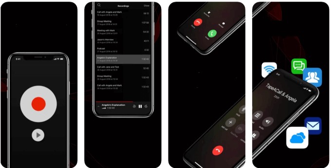 7 ứng dụng ghi âm cuộc gọi tốt nhất cho iPhone