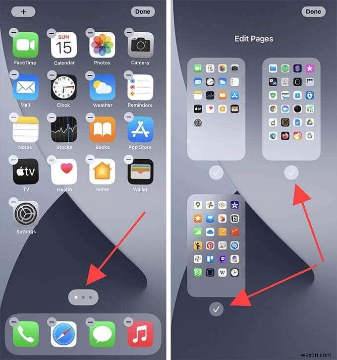 Cách tìm ứng dụng ẩn trên iPhone