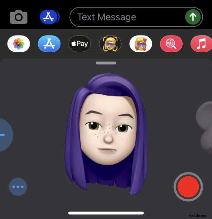 Cách sử dụng Tính năng Memoji trên iPhone