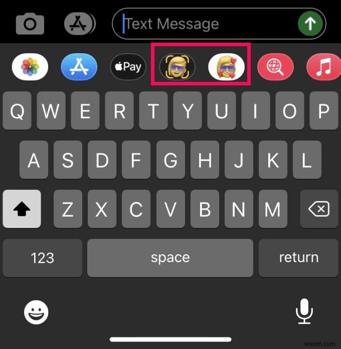 Cách sử dụng Tính năng Memoji trên iPhone