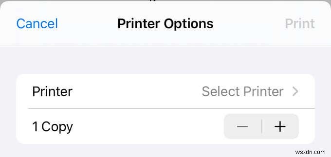 Không thể tìm thấy máy in AirPrint của bạn trên iPhone? 11 cách khắc phục