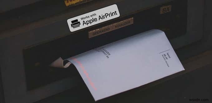 Không thể tìm thấy máy in AirPrint của bạn trên iPhone? 11 cách khắc phục