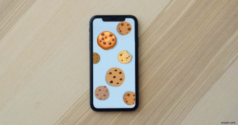 Cách bật cookie trên iPhone