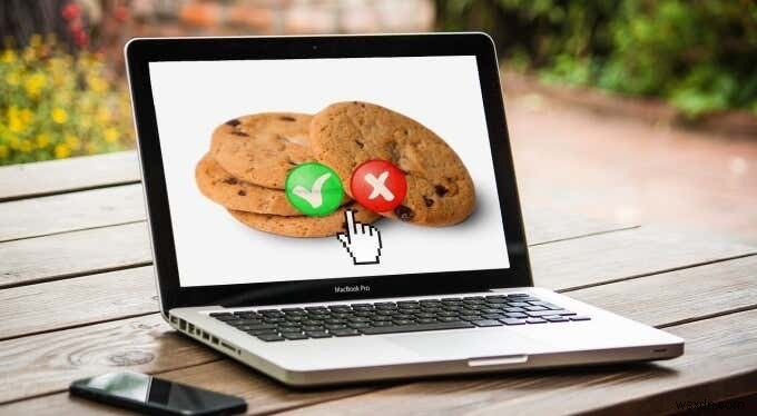 Cách bật cookie trên iPhone