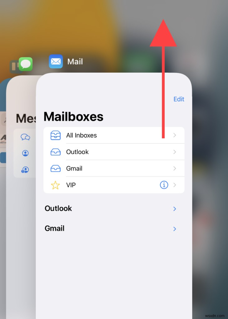 Cách sửa lỗi email không cập nhật trong thư trên iPhone