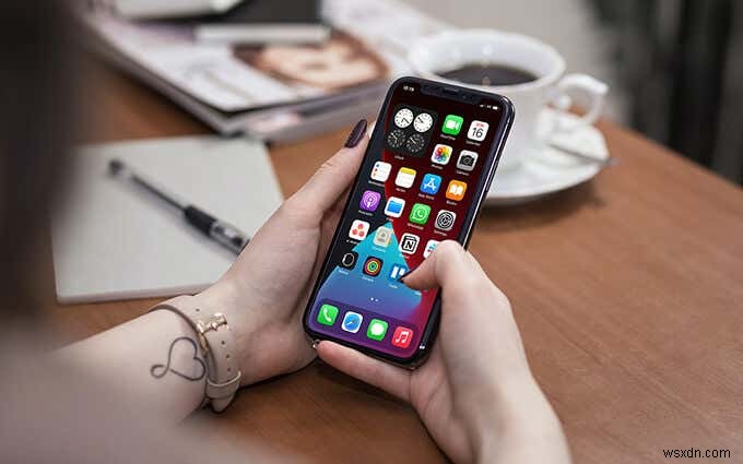 Không thể xóa ứng dụng trên iPhone? 8 bản sửa lỗi cần thử