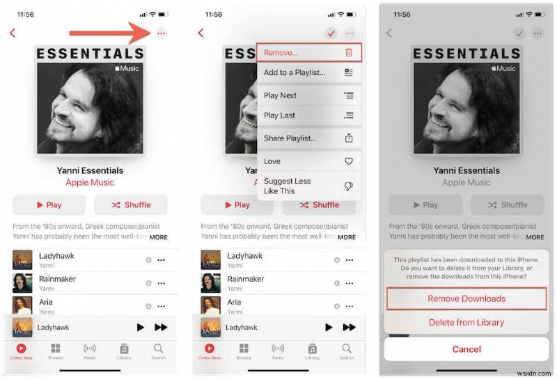 Apple Music tiếp tục gặp sự cố trên iPhone? Hãy thử các bản sửa lỗi này