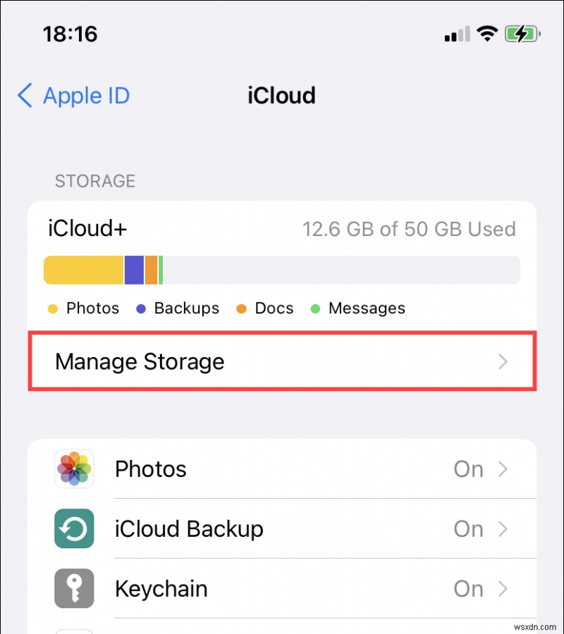 iPhone không sao lưu lên iCloud? 15 bản sửa lỗi cần thử