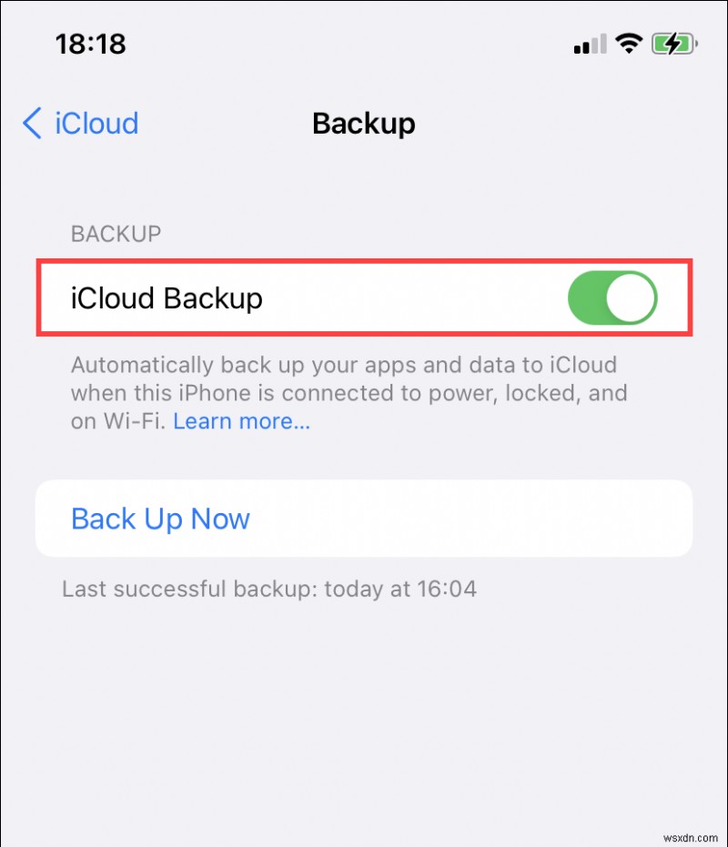 iPhone không sao lưu lên iCloud? 15 bản sửa lỗi cần thử