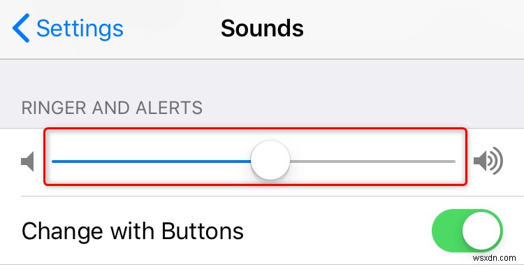Cách khắc phục lỗi không có âm thanh trên iPhone