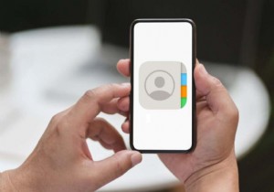 Cách khôi phục danh bạ trên iPhone