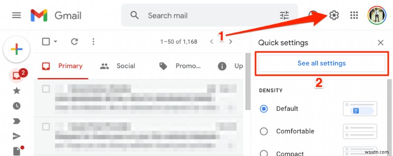 Không thể thiết lập Gmail trên iPhone? 10 Bản sửa lỗi có thể xảy ra