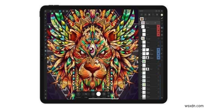 8 ứng dụng tốt nhất cho nghệ sĩ trên iPad