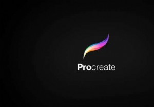 Procreate cho iPad:Cách phác thảo và vẽ giống như những người chuyên nghiệp