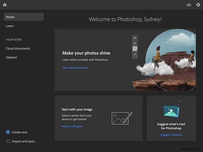 Adobe Photoshop cho iPad có đáng tiền và cường điệu không?