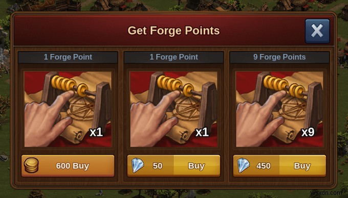 Forge Of Empires có lẽ là trò chơi iPad gây nghiện nhất từng