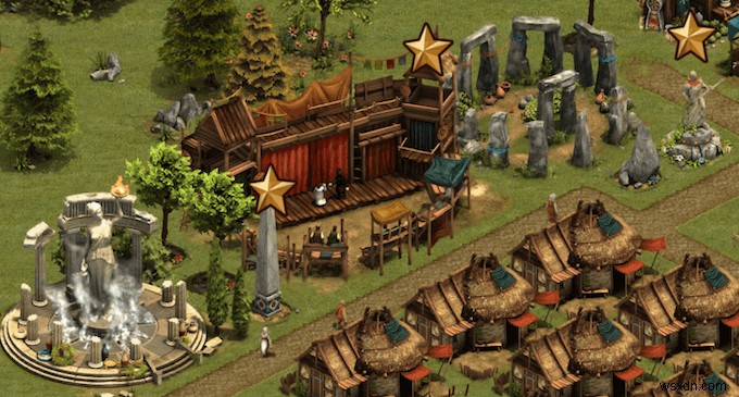 Forge Of Empires có lẽ là trò chơi iPad gây nghiện nhất từng