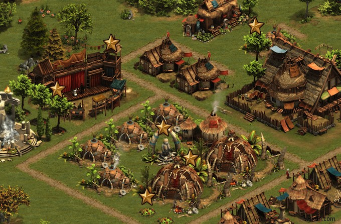 Forge Of Empires có lẽ là trò chơi iPad gây nghiện nhất từng