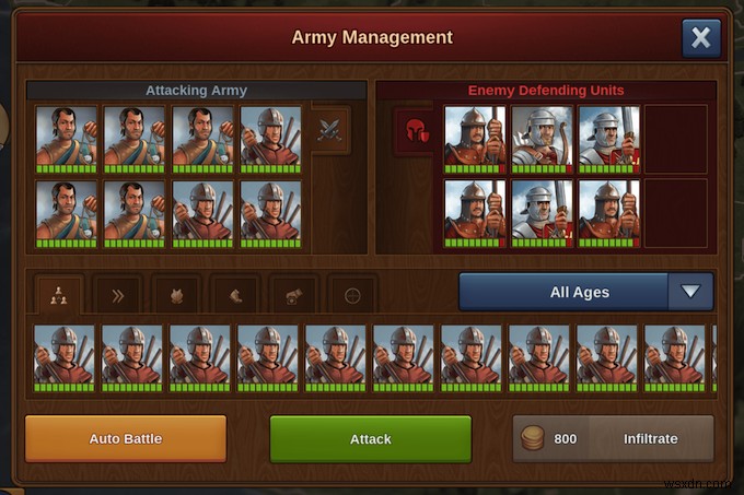 Forge Of Empires có lẽ là trò chơi iPad gây nghiện nhất từng