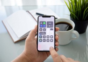 Cách tùy chỉnh Bảng điều khiển trung tâm trong iOS