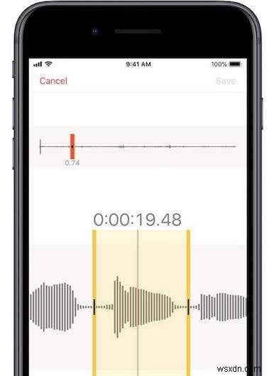 5 ứng dụng ghi âm giọng nói iOS thay thế tốt nhất