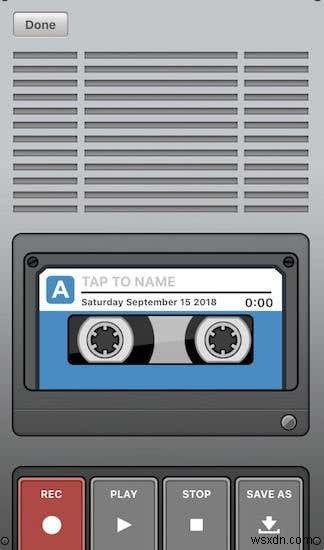 5 ứng dụng ghi âm giọng nói iOS thay thế tốt nhất